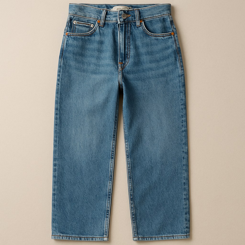 Relaxed Denim